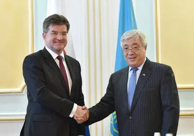 Казахстан может стать «трамплином» для словацких товаров