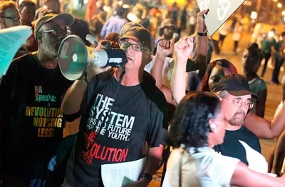 Госдеп США оправдался за погромы в Фергюсоне