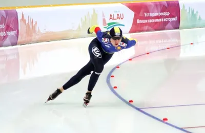 Союз конькобежцев выступает против ставок на турнирах