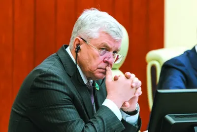 Новую должность получил Владимир Божко