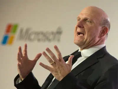 Бывший глава Microsoft ушел из совета директоров