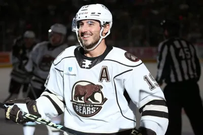 «Барыс» подписал контракт с Майклом Веккьоне