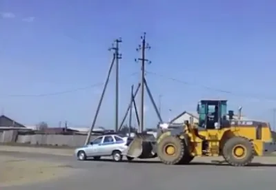 Автору ролика про павлодарских полицейских грозит штраф в 300 МРП