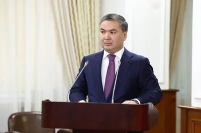Министр пообещал запустить в Казахстане более 40 проектов меньше чем за месяц
