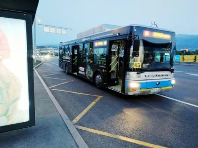 Движение по проспекту Аль-Фараби будет ограничено 1 мая