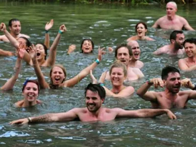 Казахстанские нудисты соберутся в Боровом