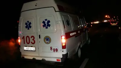 32-летний водитель насмерть сбил пешехода