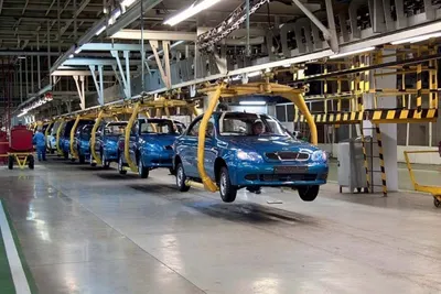 Правительство поддержит отечественные автозаводы