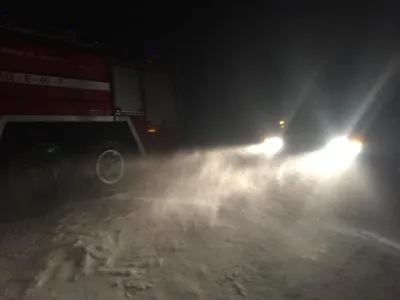 В Акмолинской области спасено 20 человек