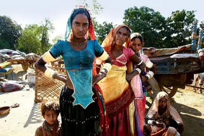 Побывать на цыганской свадьбе