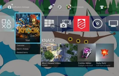 Объявлены подробности грядущего обновления для PS4