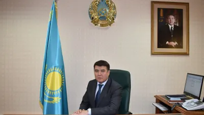 Назначен вице-министр оборонной и аэрокосмической промышленности РК