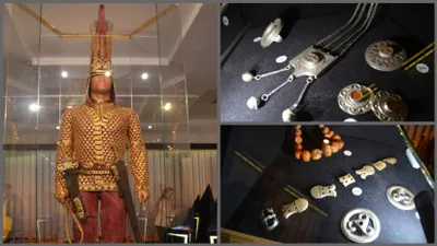 Посвященная истории и культуре Великой Степи выставка откроется в Ташкенте