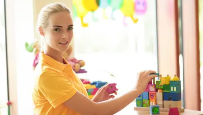 Детский сад для взрослых открылся в Актау