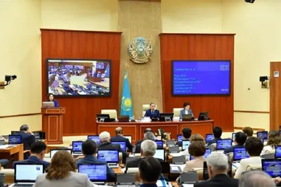 29 июня парламент Казахстана соберется на совместное заседание палат