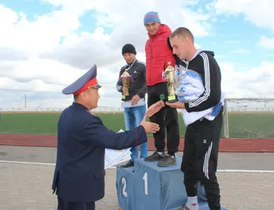 Сельские полицейские в Карагандинской области стреляли и бегали