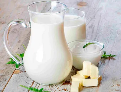 В Казахстане растет спрос на молочку