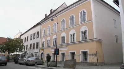 Дом Гитлера станет полицейским участком в Австрии