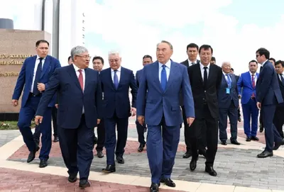 Казахстан становится полноценной космической державой – Назарбаев