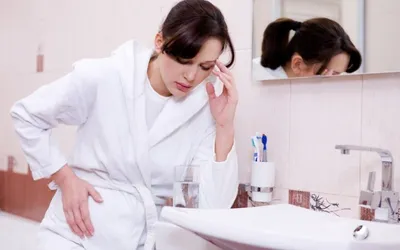 Ученые рассказали, как справиться с токсикозом