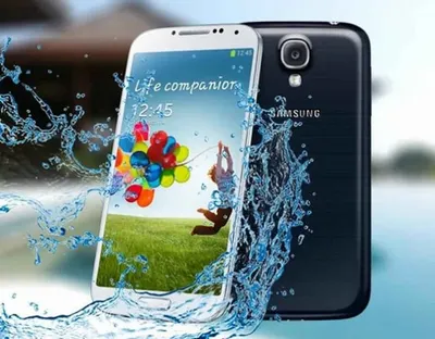 Официально презентован защищенный Samsung Galaxy S5 Active
