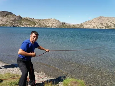 Молодой мужчина утонул в ВКО