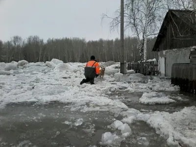 Спасатели продолжают ликвидировать подтопления в Кызылординской и Восточно-Казахстанской областях
