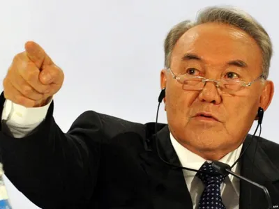 Украинские власти недовольны заявлениями Назарбаева