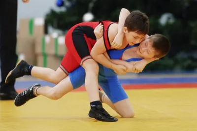 Очередь в спортивные секции для детей открыта в Акмолинской области