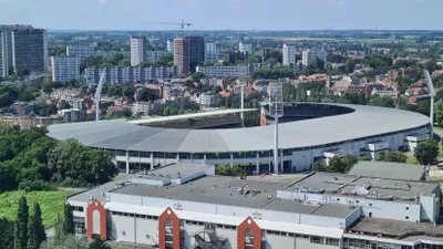 Двух болельщиков сборной Швеции застрелили в Брюсселе