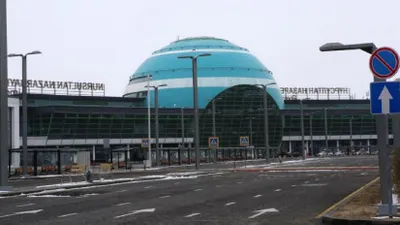 Новое буквенное обозначение получил аэропорт Нур-Султана