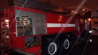 Пожар на Ульбинском металлургическом заводе: в помещении корпуса отсутствовали опасные материалы