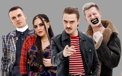 Участники Little Big рассказали о песне для Евровидения