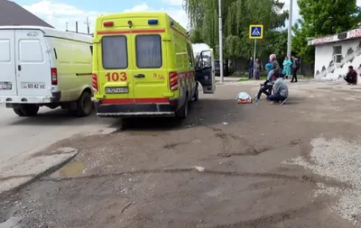 Водитель Lexus насмерть сбил пятилетнего ребенка в Алматы