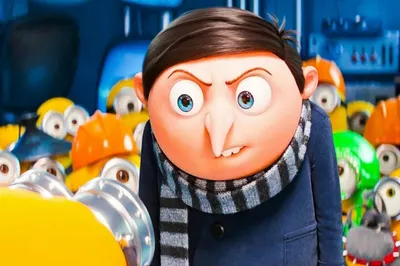 «Миньоны-2: Грювитация» стартовал лучше прогнозов