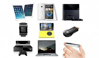 10 главных гаджетов 2013 года