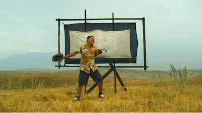 Казахстанскую картину представят на международном кинофестивале в Сан-Себастьяне