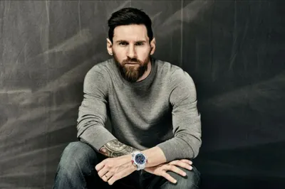 Лучшим спортсменом года по версии Laureus признан Лионель Месси