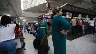 Спецслужбы Турции предотвратили теракт в аэропорту Стамбула