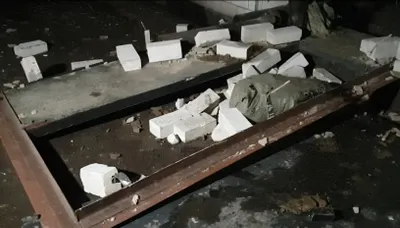 Мужчину разорвало на части в результате взрыва автоцистерны в Павлодаре