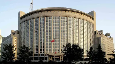 Верительные грамоты дипломатов «Талибана» принял Китай