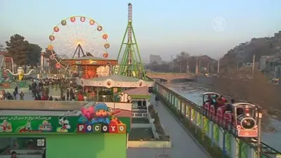 Раздельное посещение парков для мужчин и женщин ввели талибы в Афганистане