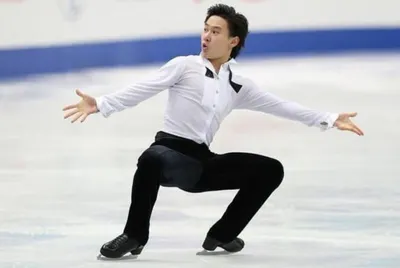 Денис Тен представит ледовое шоу с участием мировых звезд