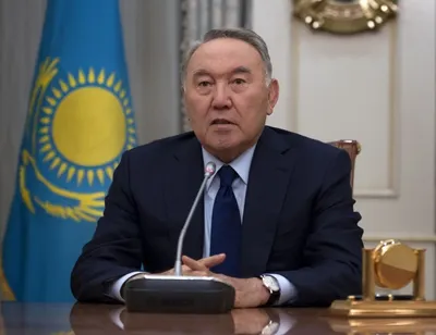 Нурсултан Назарбаев выступит с обращением к народу Казахстана