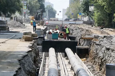 7 августа часть зданий в Алмалинском районе Алматы отключат от горячей воды