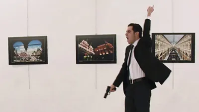 Ответственность за смерть российского посла взяла на себя коалиция «Джейш аль-Фатх»