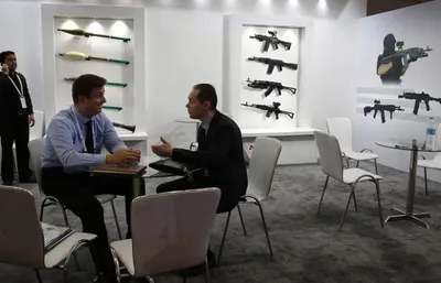 США стали крупнейшим поставщиком вооружений в Индию