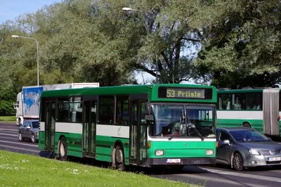 Эстония первая в мире ввела бесплатный проезд в общественном транспорте
