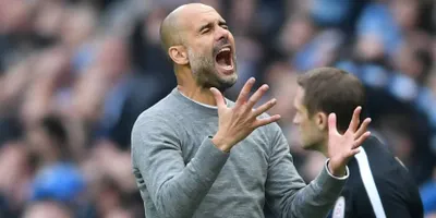 Гвардиола назван лучшим тренером сезона в Англии