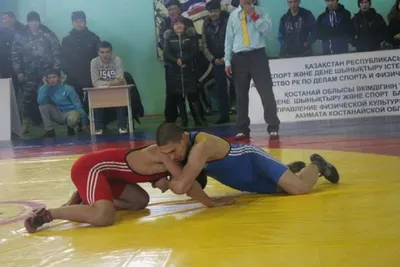 200 борцов примут участие в турнире по вольной борьбе